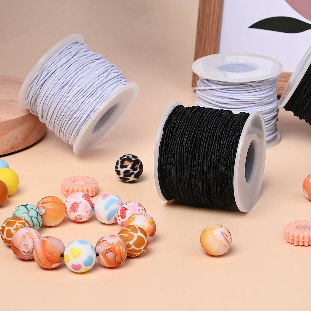 Stretchy Bracelet Cord Kit with Scissors