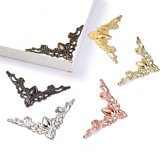 Mixed Color Hollow Alloy Corner Protectors