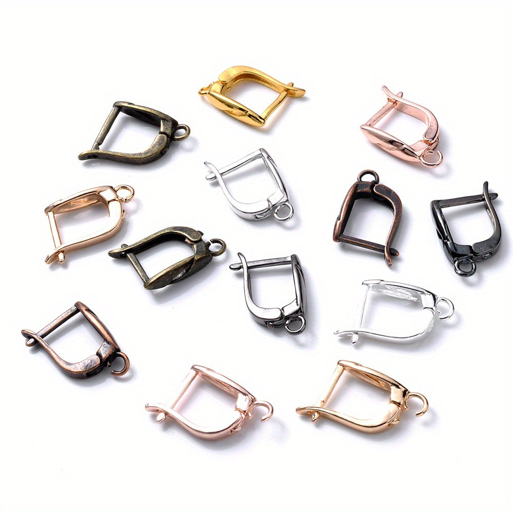 Metal Earring Hooks
