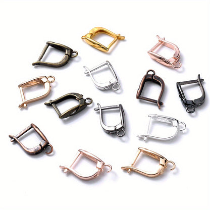 Metal Earring Hooks