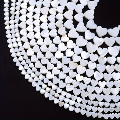 Love Shell Beads