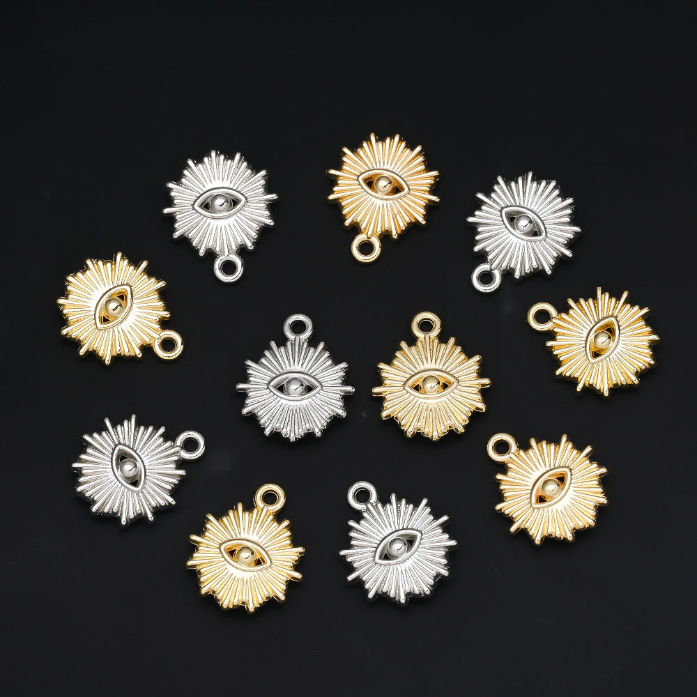 Turkish Evil Eye Charm Beads
