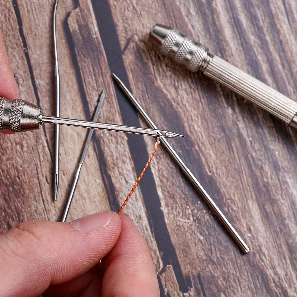 Leather Repair Sewing Kit