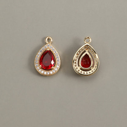Water Drop Pendants