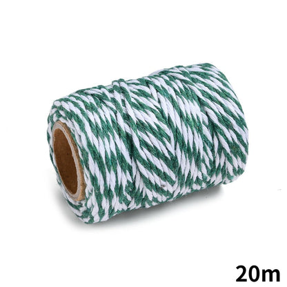Beaded Craft Rope String