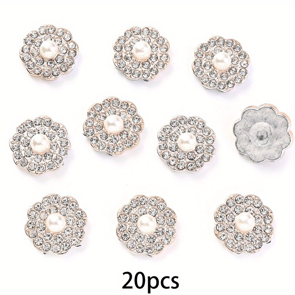 Mix CCB Flower Star Butterfly Flatback Rhinestone Beads