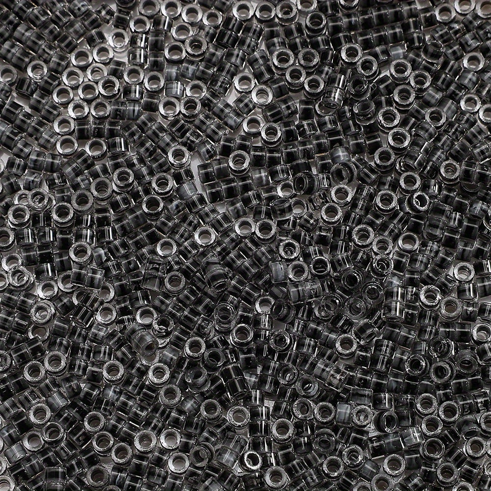 Clear 2.5 mm Glass Beads