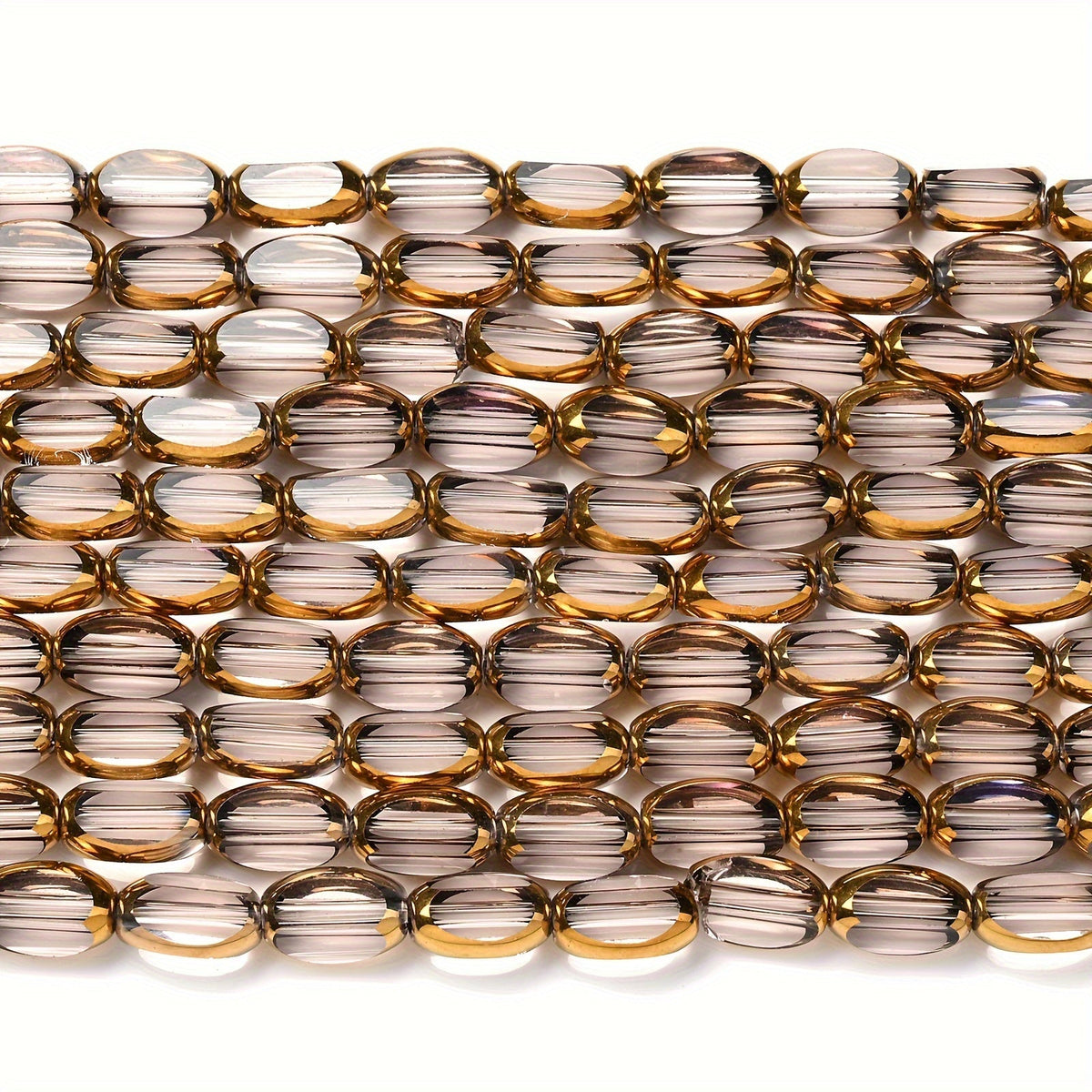 Faceted Dream Crystal Glass Beads