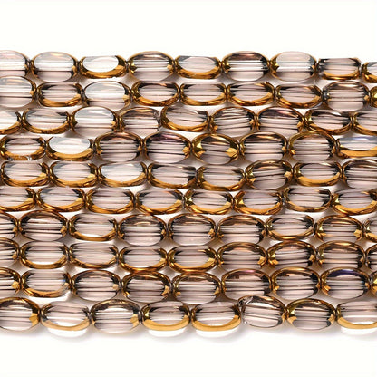 Faceted Dream Crystal Glass Beads