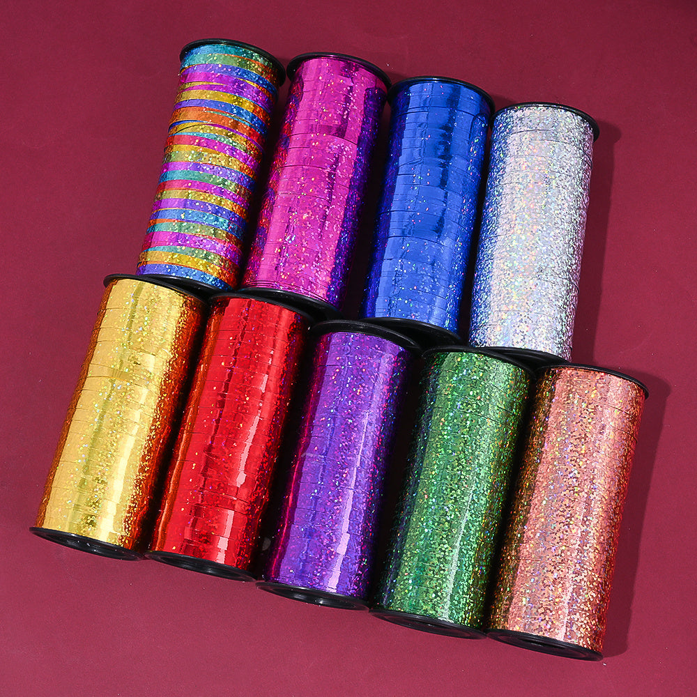 Shiny Laser Ribbon