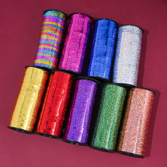 Shiny Laser Ribbon
