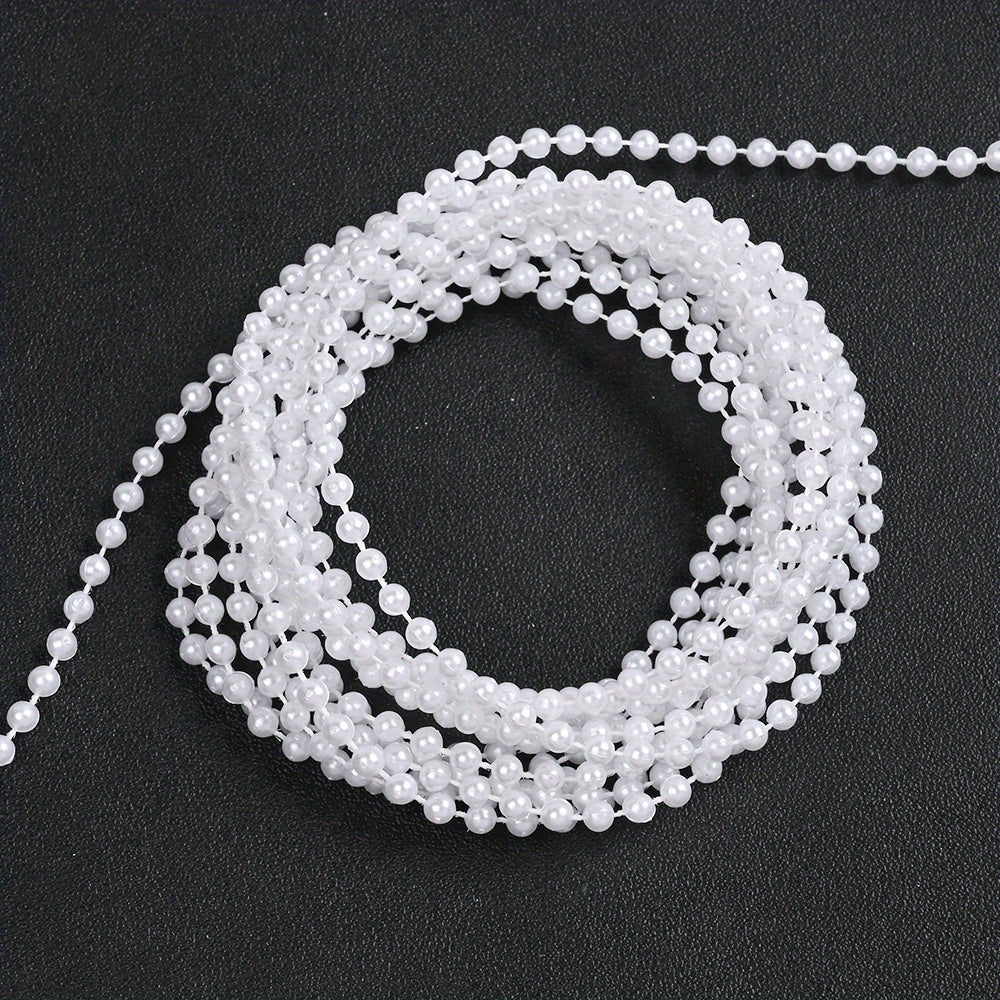 Imitation Pearl Bead String