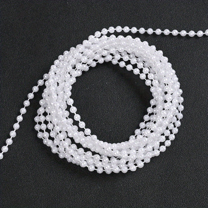 Imitation Pearl Bead String