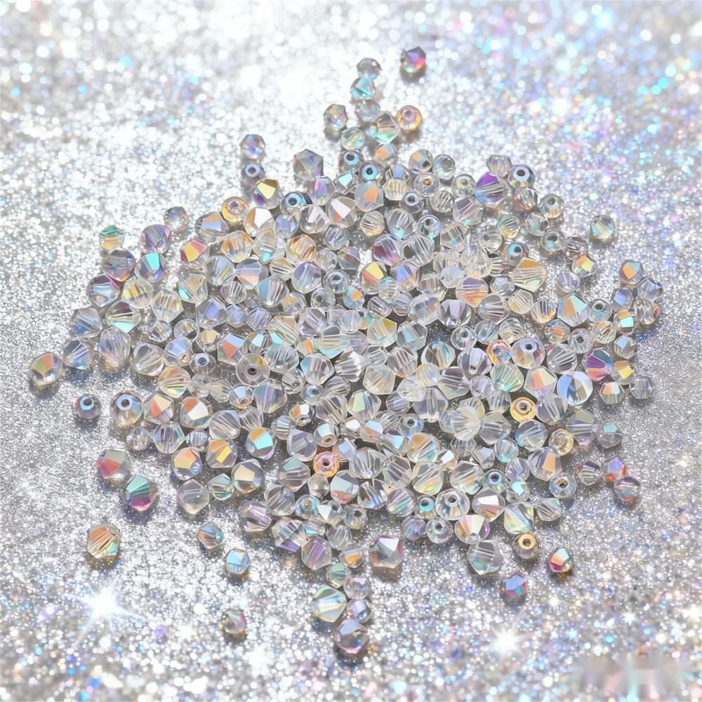 Soft Fluffy Pompom Beads