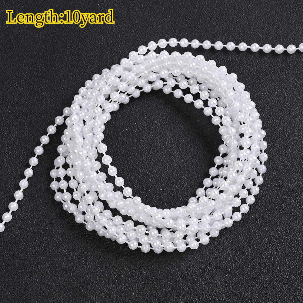 Imitation Pearl Bead String