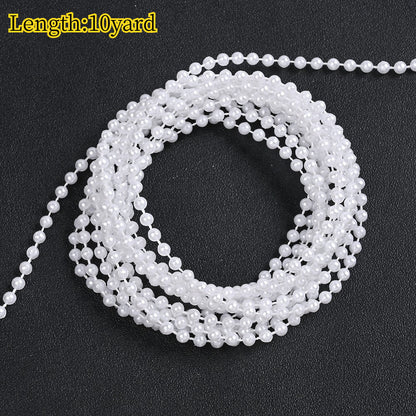 Imitation Pearl Bead String
