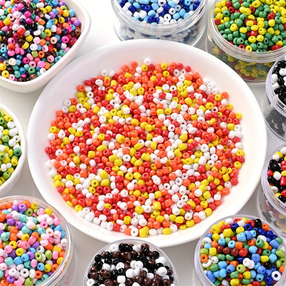 Czech Glass Seed Beads