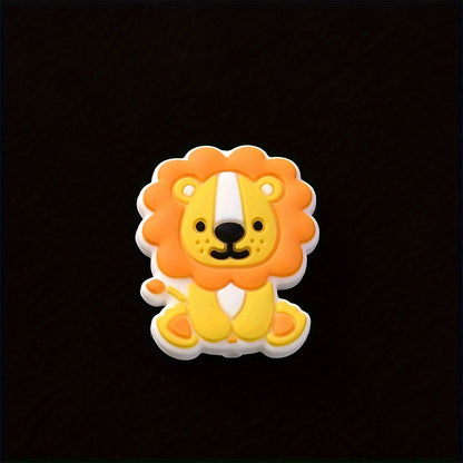 Animal Silicone Beads