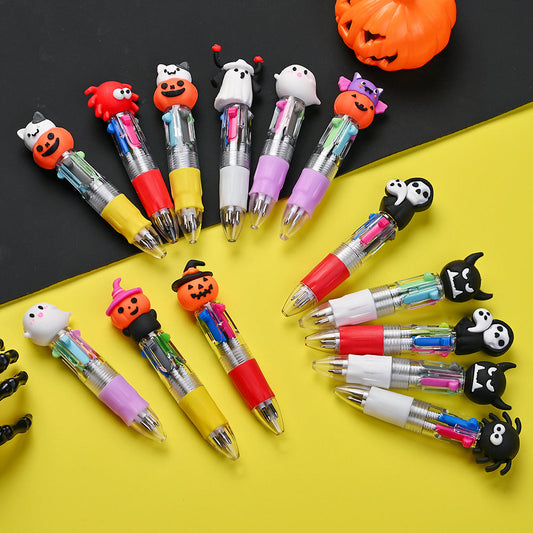 Halloween 4-in-1 Ballpoint Pens