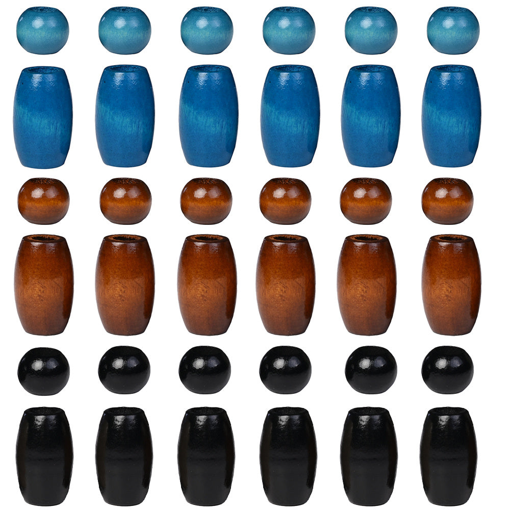 Christmas Glove Acrylic Beads