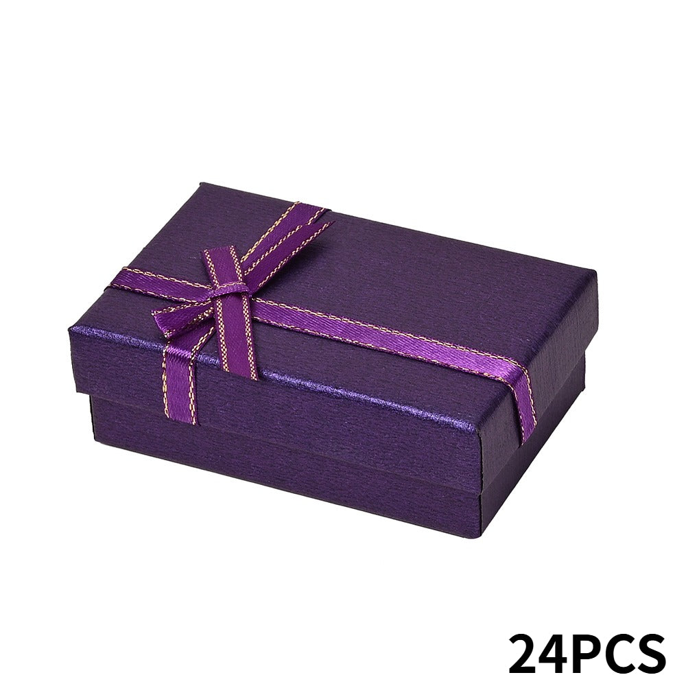 Cardboard Jewelry Gift Boxes