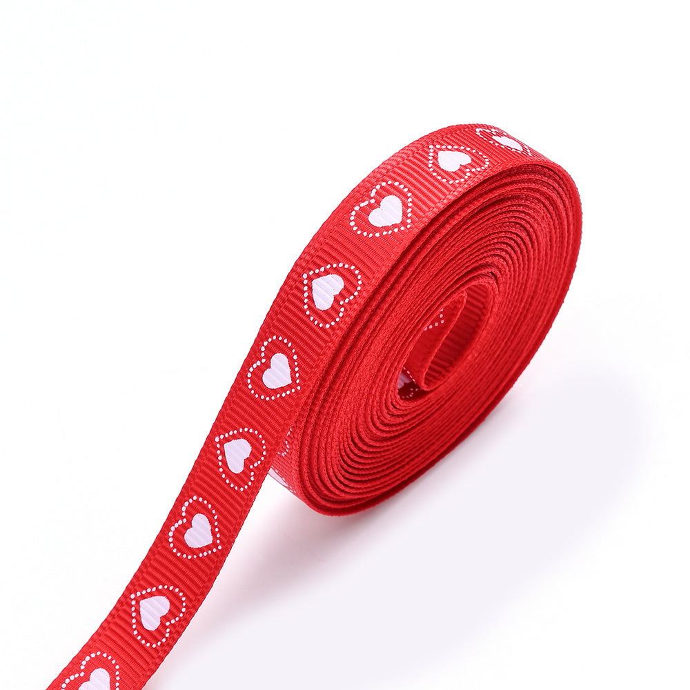 Valentine's Day Decorative Ribbon