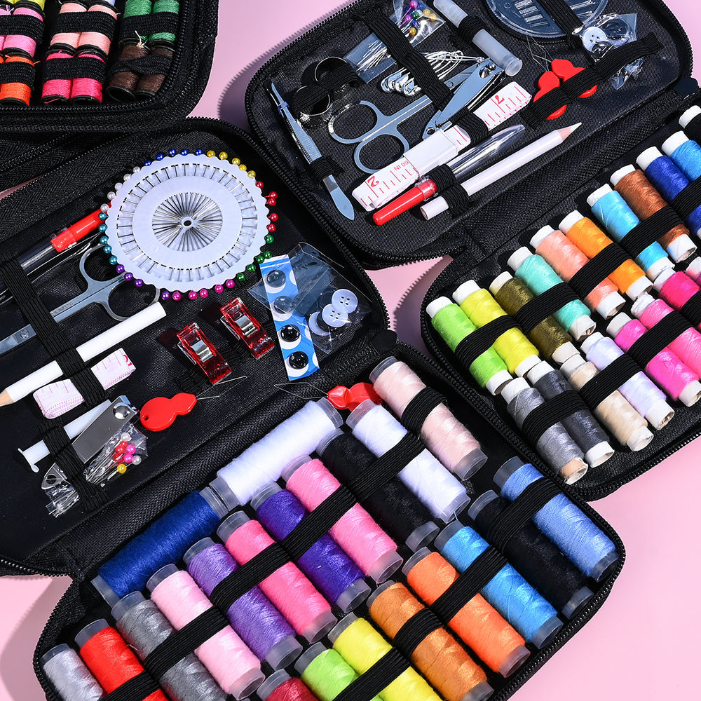 1-Box Multi-Functional Sewing Kit