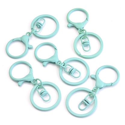 Iron Lobster Buckle Keychain Hooks