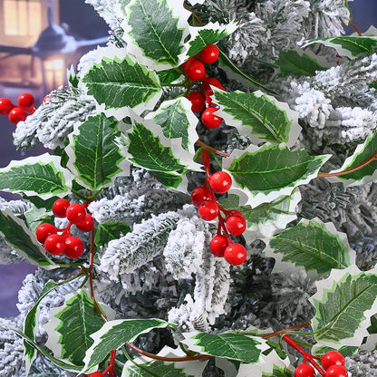 Christmas Winterberry Vine