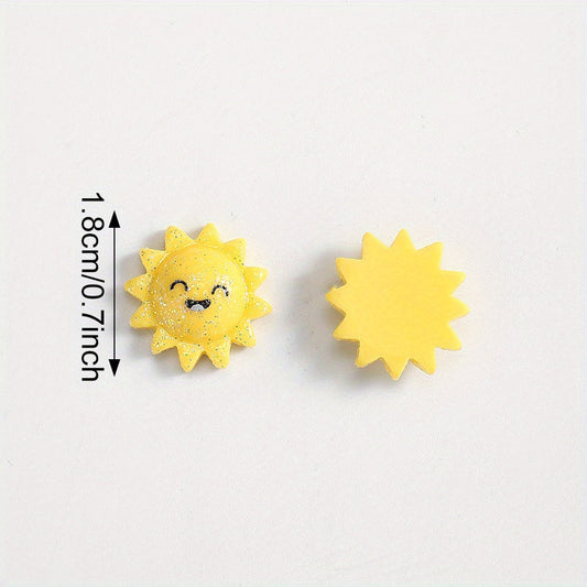Sun Resin Patches