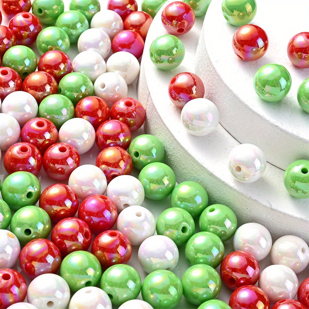 Acrylic Spacer Beads