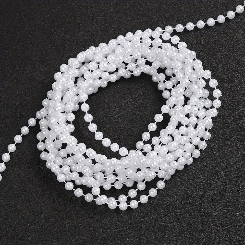 Imitation Pearl Bead String