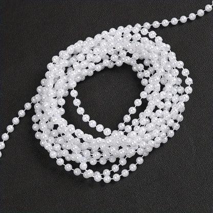 Imitation Pearl Bead String