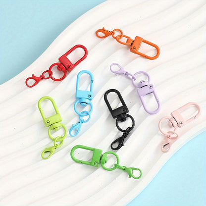 Colorful Alloy Lobster Clasps