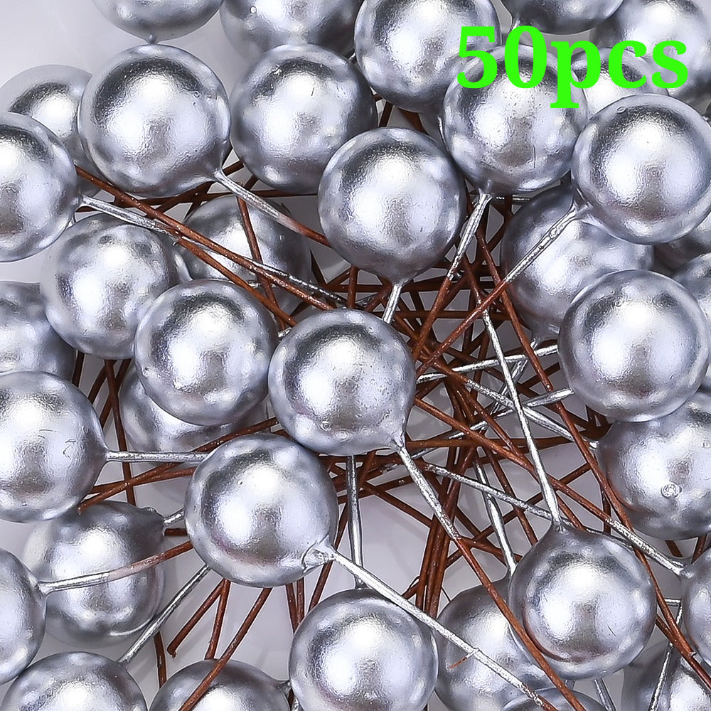 Vibrant Foam Artificial Berries