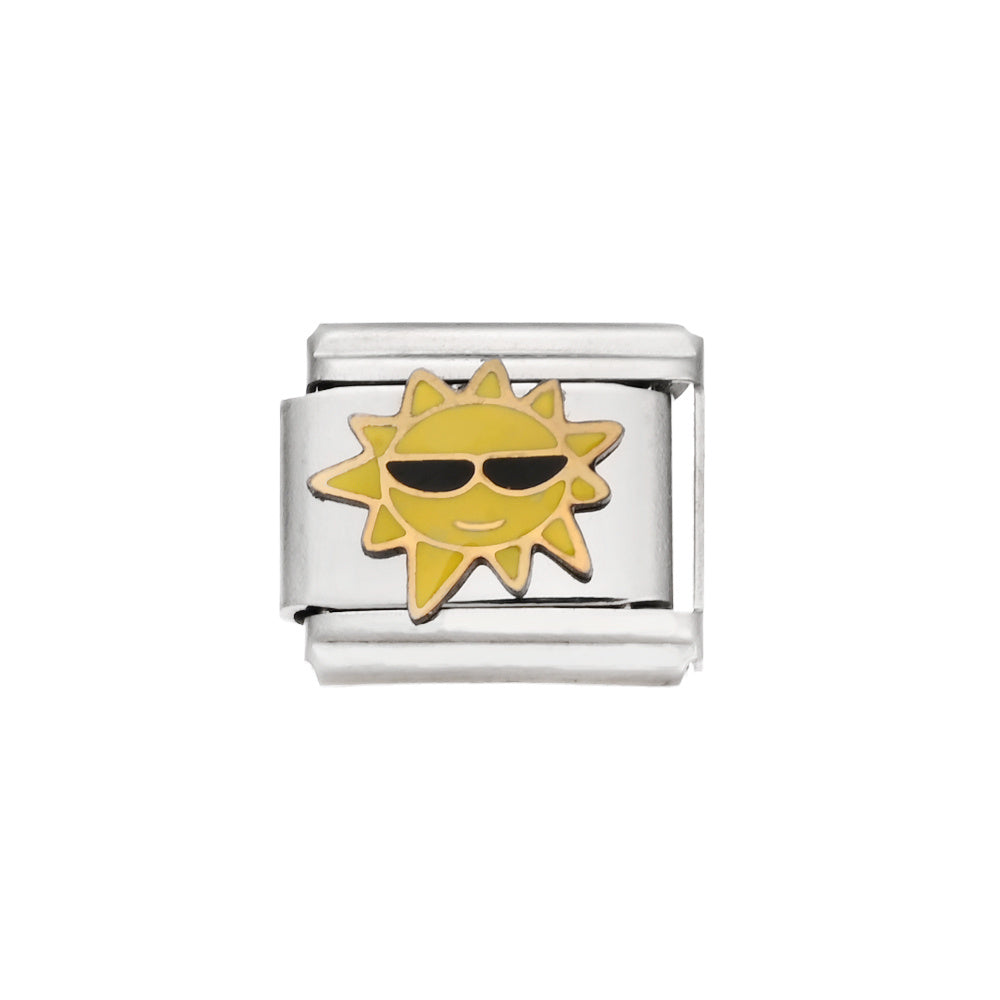 Weather Module Bracelet Bead