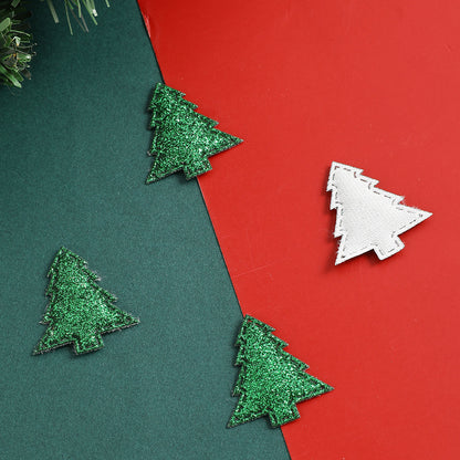 Self-Adhesive Christmas Tree Patches