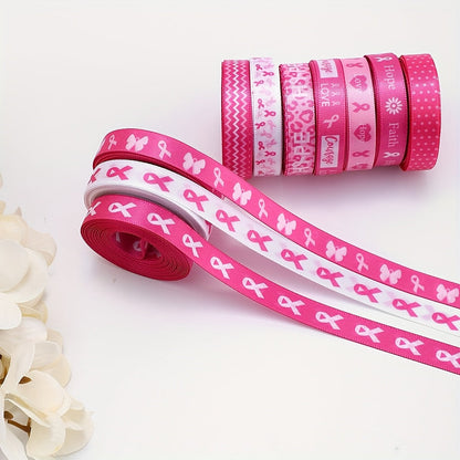 Breast Cancer Awareness Ribbon