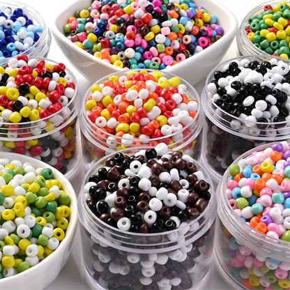 Czech Glass Seed Beads