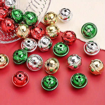 Christmas Bell Beads