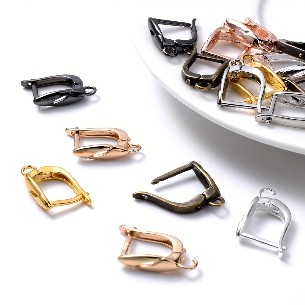 Metal Earring Hooks