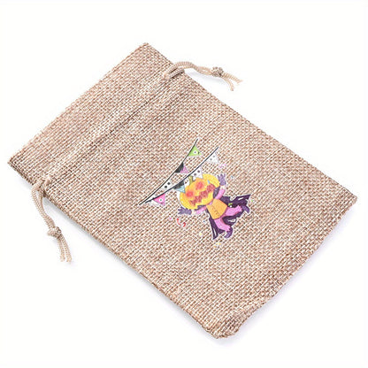 10PCS Halloween Gift & Treat Bags