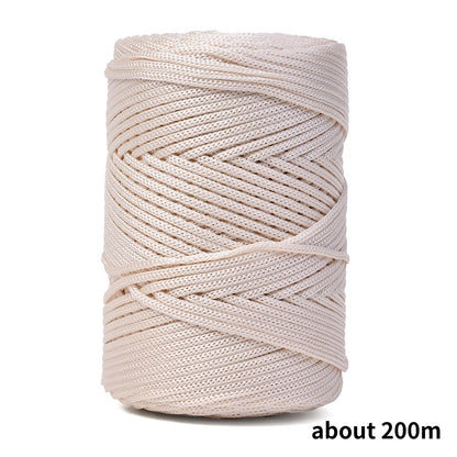Lightweight Nylon Ice Silk Craft Cord