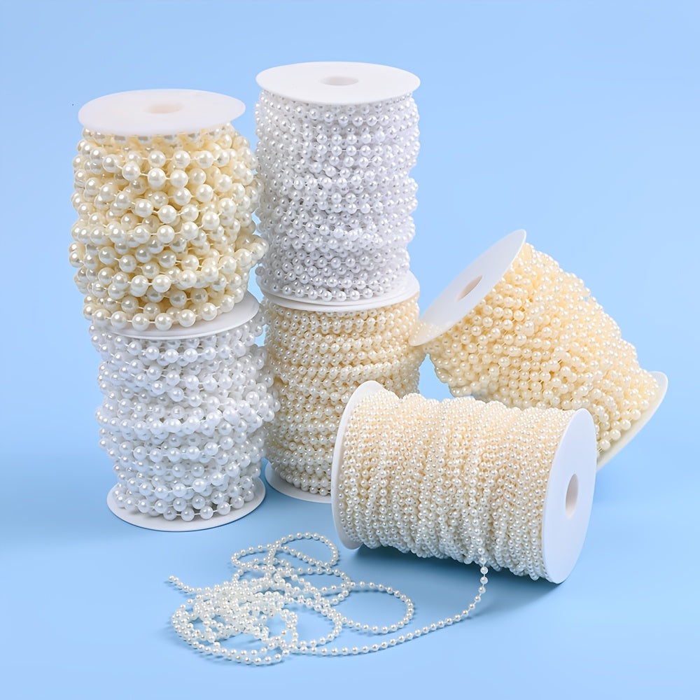 Imitation Pearl Bead String