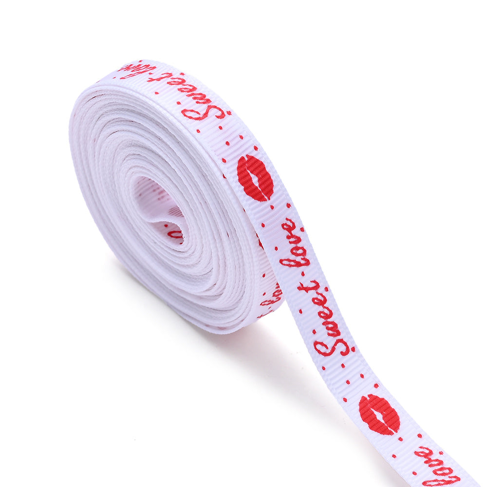Valentine's Day Decorative Ribbon
