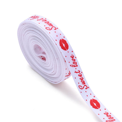 Valentine's Day Decorative Ribbon
