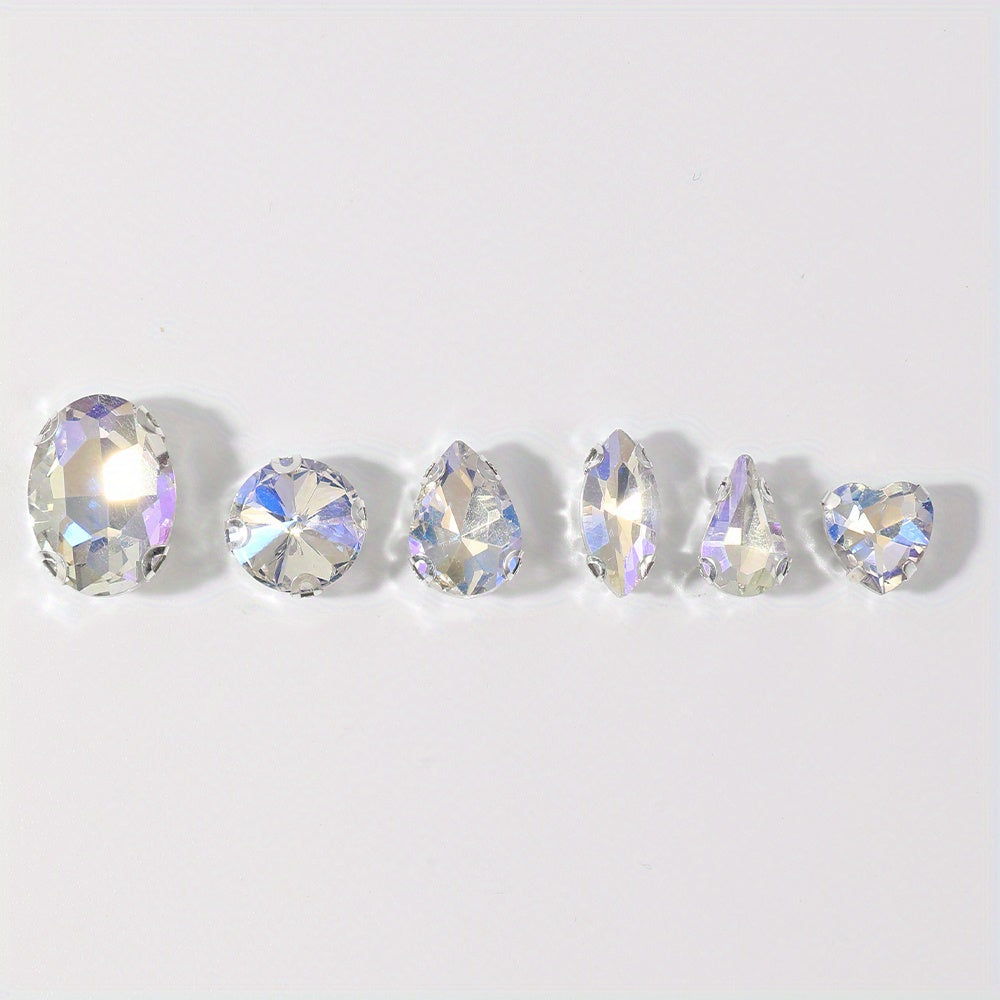Acrylic Rhinestone Decorations