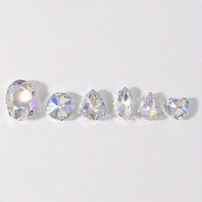Acrylic Rhinestone Decorations