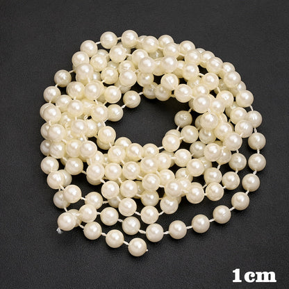 Imitation Pearl Bead String