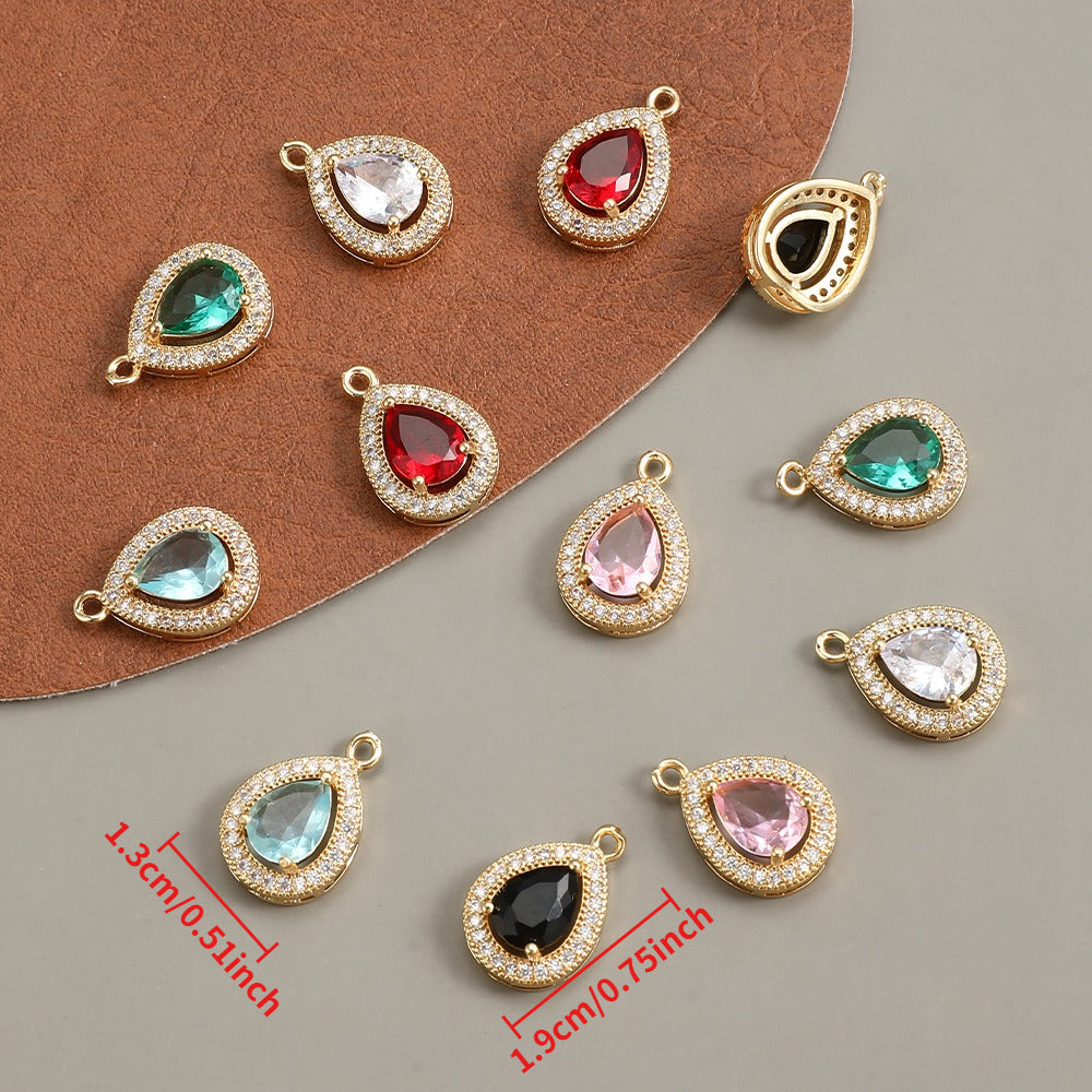 Water Drop Pendants